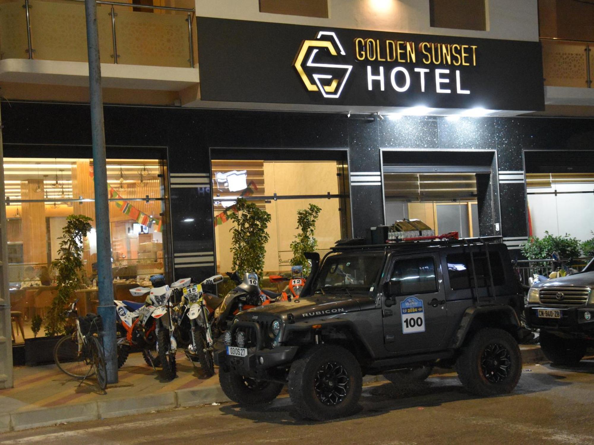 Hotel Golden Sunset Dachla Exteriér fotografie